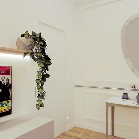 Leutari Lejlighed Rom