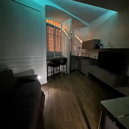Apartment Leutari