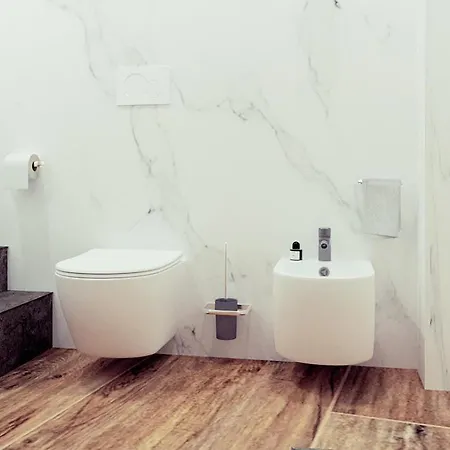 Leutari Apartman Róma