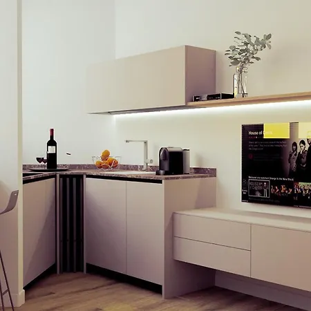 Apartment Leutari Rom